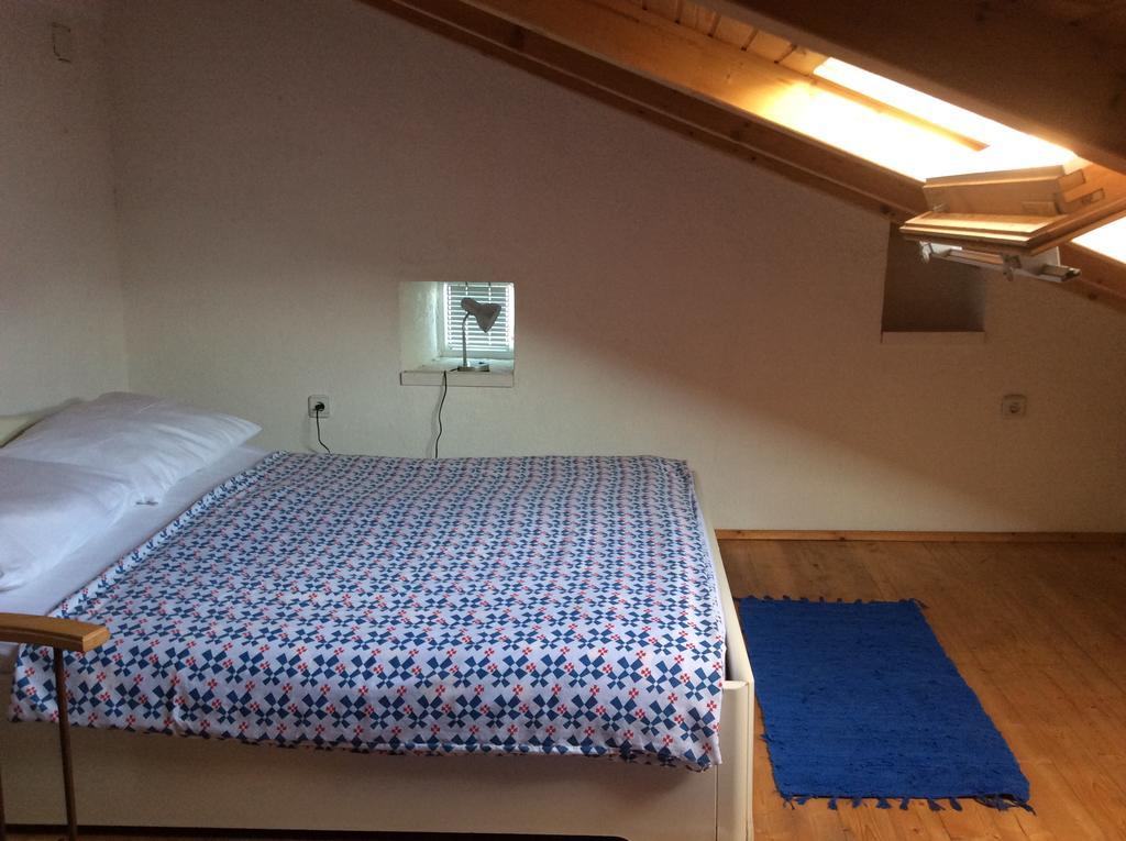 Apartman Ustrine Exteriör bild